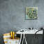 "Epic Graffiti" Succulents 2 "par Wellington Studio, art mural sur toile-106171851