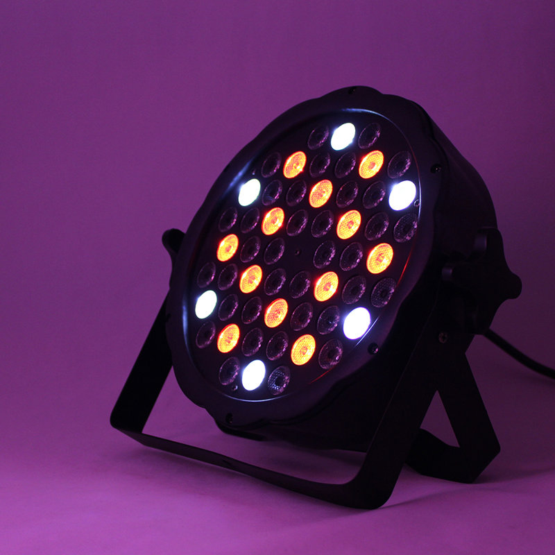 162W LED Stage Wash Light Effect RGB