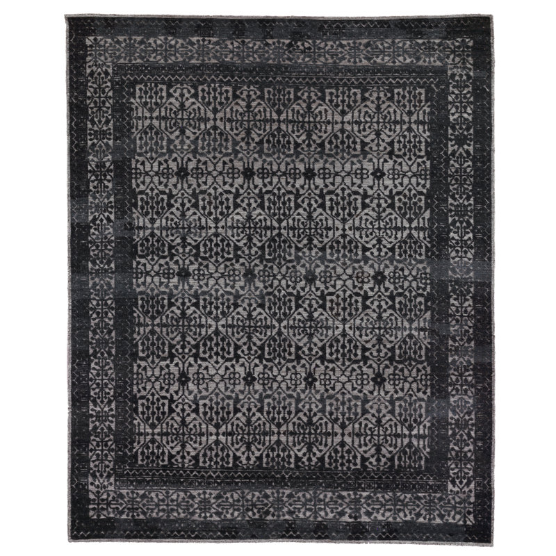 Cadence Oriental Area Rug, Rectangle 12' x 15'