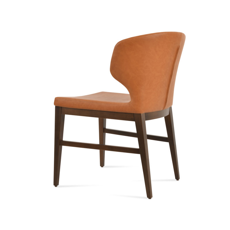 Amed Plus Wood Stretchers, Caramel