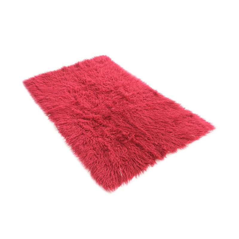 Tapis rose Oliver