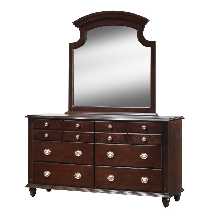 Cerisier Dresser, Cappuccino