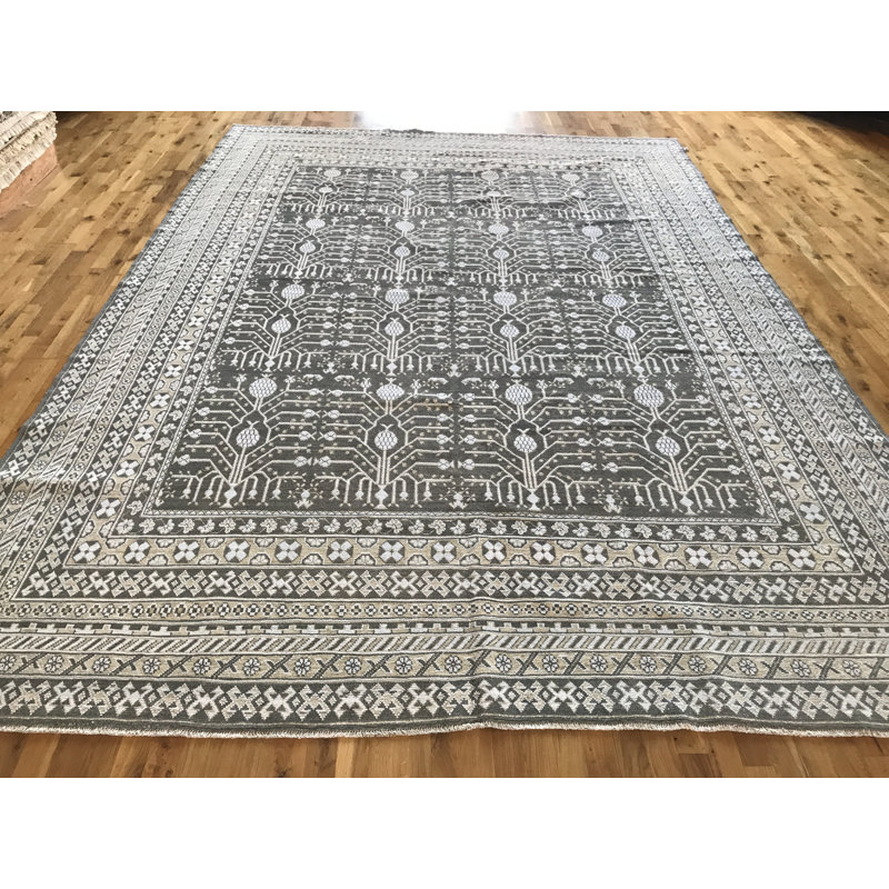 One-of-a-Kind 8'6" X 10'2" Area Rug