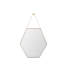 Lovell Modern and Contemporary Accent Mirror