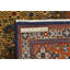 Tapis oriental crème Eskarne
