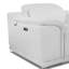 Fauteuil inclinable électrique en cuir italien véritable-1707964618