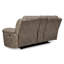 Causeuse inclinable électrique avec console Kanhaya-2025932937
