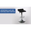 Tabouret de bar pivotant à hauteur réglable Cofield-1071405364