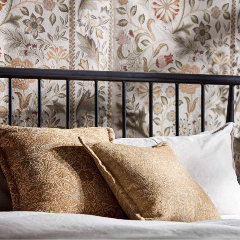 Wilhelmina Weave Fabric, Linen