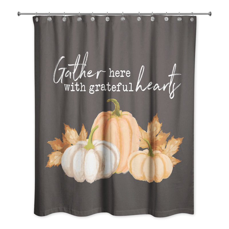 Valdes Shower Curtain