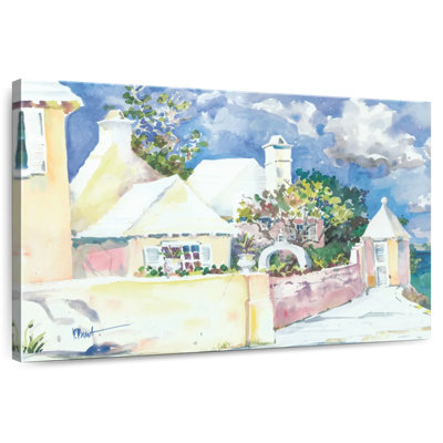 Lilie Island Retreat