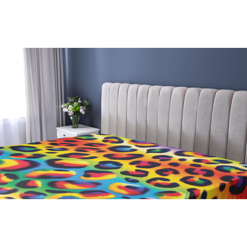 Microfiber Fitted Sheet, Twin Fitted Sheet