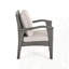 Fauteuil club d'extérieur-1064188181