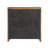 Rosalie 20'' Solid Wood Bar Cabinet