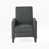Dark Gray Fabric