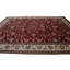 Tapis oriental rouge unique 10X13 One-of-a-Kind