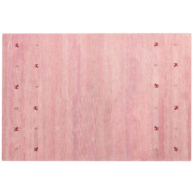 Charie Wool Hand Woven Area Rug, Rectangle 200 x 300cm