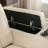 270 Degree Swivel Pu Leather Power Recliner Individual Seat Home Theater Recliner With Tray Table,  Phone Holder, Cup Holder,  Usb Port, Hidden Arm Storage For Living Room-38552308
