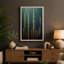 Twilight Wheat Minimalist 1 Piece Wrapped Canvas Wall Art-136702677-136702682