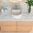 Lordear 13.78'' Ceramic Specialty Bathroom Sink