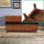Accent en bois massif