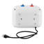 Chauffe-eau électrique mini-réservoir 1,6 gallons 1,5 kW