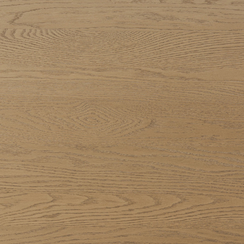 Eastman Dining Table -Light Weathered Oak, 30" H x 60" W x 60" D, Light Weathered Oak