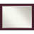 Jermall Solid Wood Rectangle Wall Mirror-1386346621