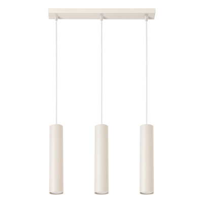Bergmundur - Light Stainless Steel Pendant