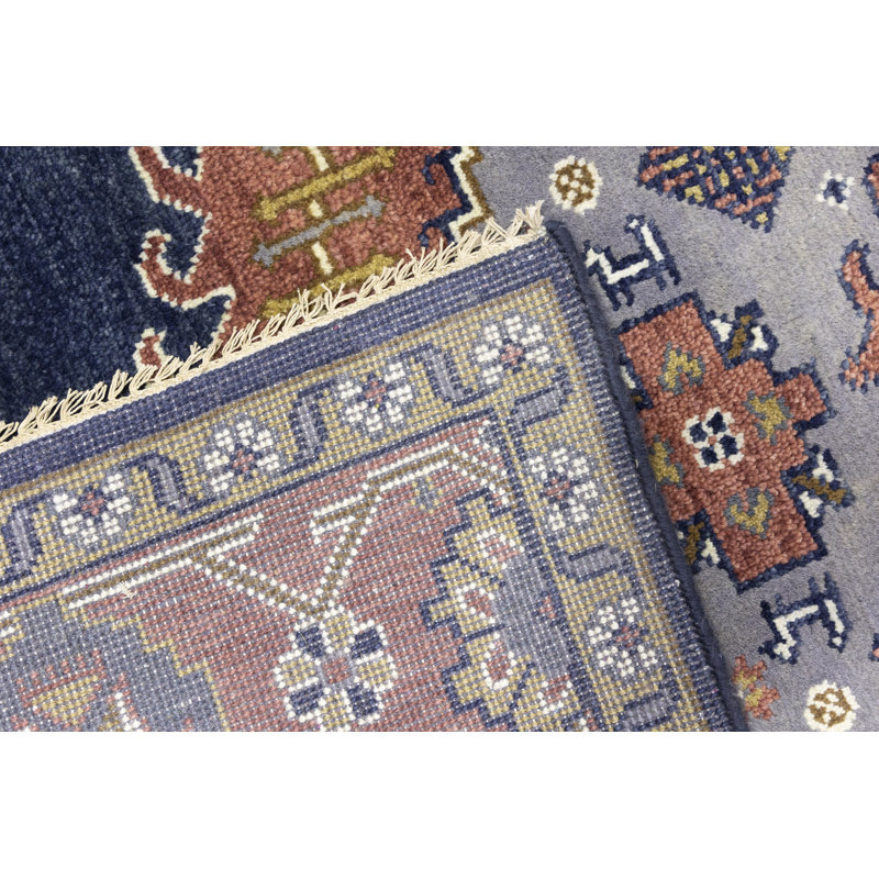 Performance Wool Oriental Indoor Rug