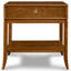 Martine Solid Wood End Table