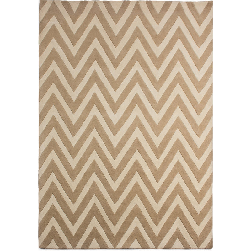 Dale Geometric Hand Woven Area Rug, Rectangle 160cm x 230cm