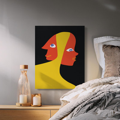 Wrapped Canvas Print Set