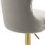 Tabouret pivotant à hauteur réglable-1338080523