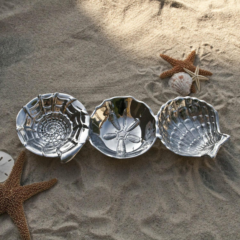 Plat de service Beatriz Ball Ocean