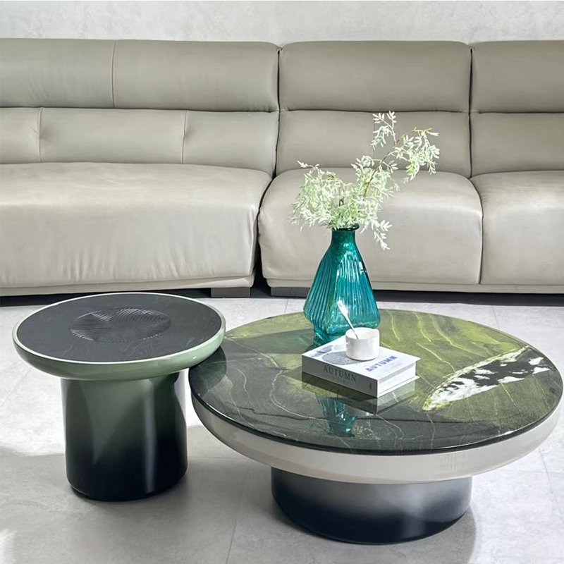 Table basse Avocado