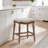 Kathryn 27" Big And Tall Stool-458119723