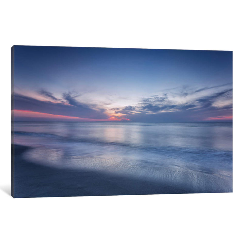 Atlantic Sunrise VII by Robert J. Amoruso - Wrapped Canvas Print, 66.04 cm H x 45.72 cm W x 1.91 cm D