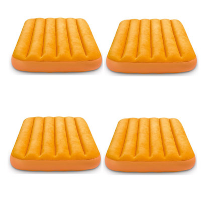 Cozy Kidz Bright and Fun Inflatable 7" Air Mattress by Intex