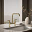 Purist® Two-Hole Deck-Mount Bridge Kitchen Sink Faucet-93071387