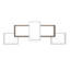 Camryn Wood Cube Shelf-25304825