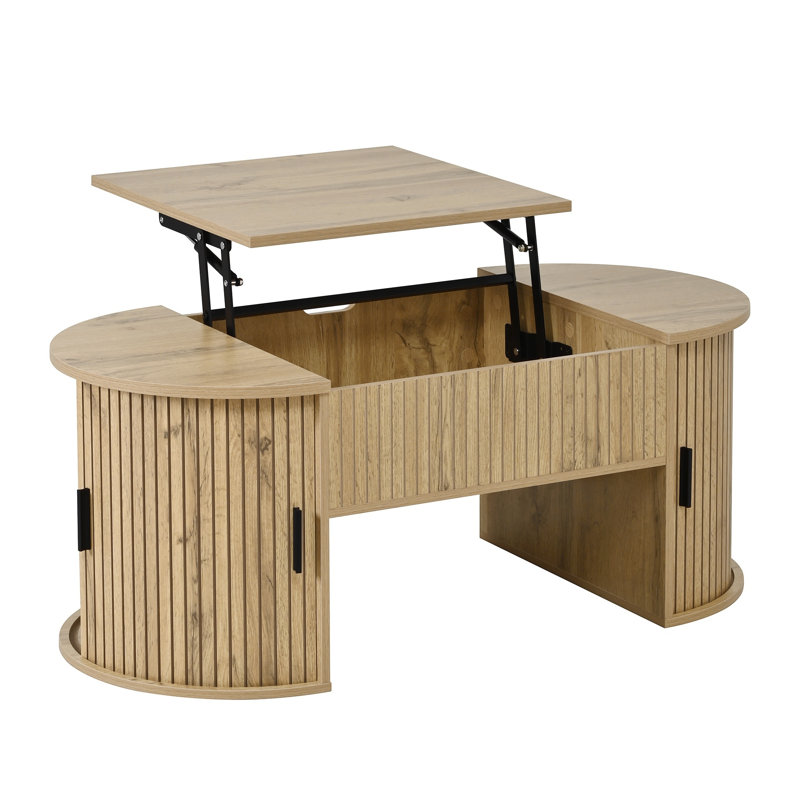 Coffee Table, Oak