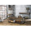 Console en bois massif 48 "Harold