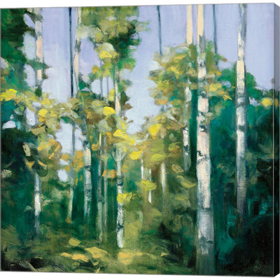 " Birches " by Julia Purinton