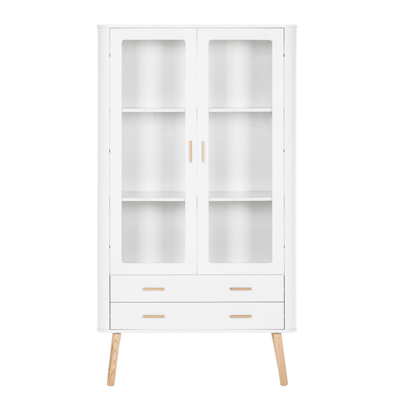 Luther Display Cabinet