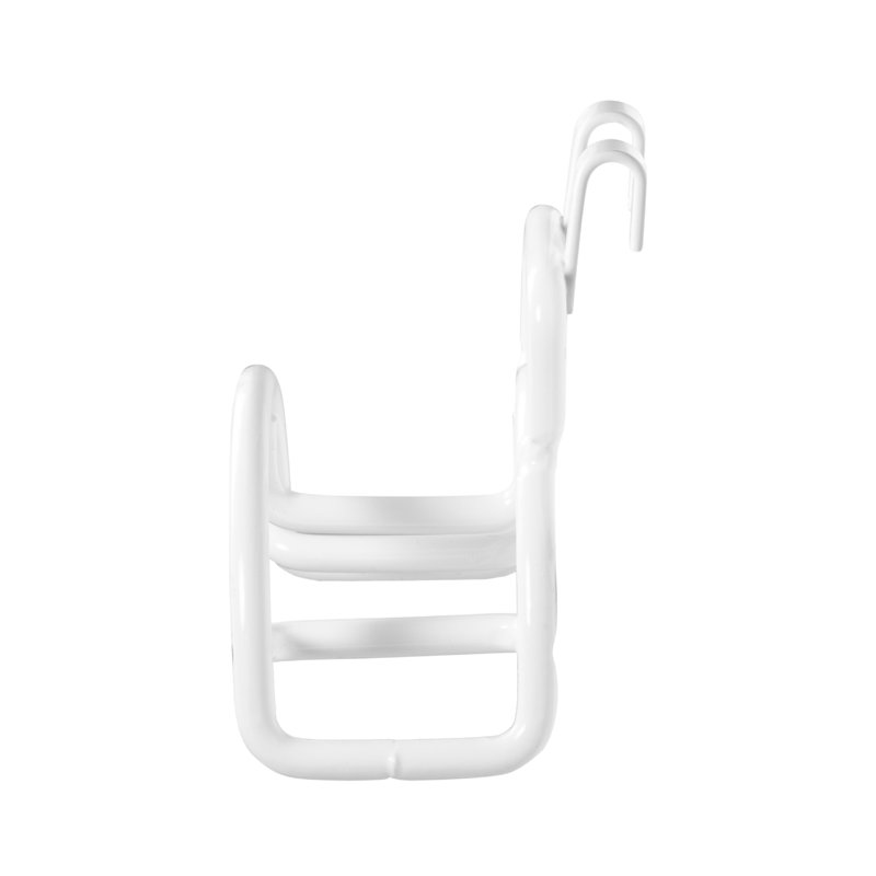 Quinonez Metal Belt Rack