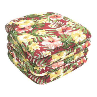 Outdoor 2.5'' Seat Cushion