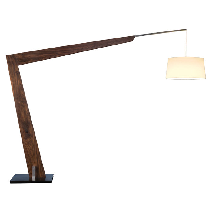 Valeo LED Task Floor Lamp