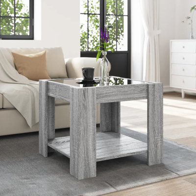Damontray Coffee Table with Storage