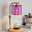 Lampe et minuterie chauffe-bougie pour la Saint-Valentin